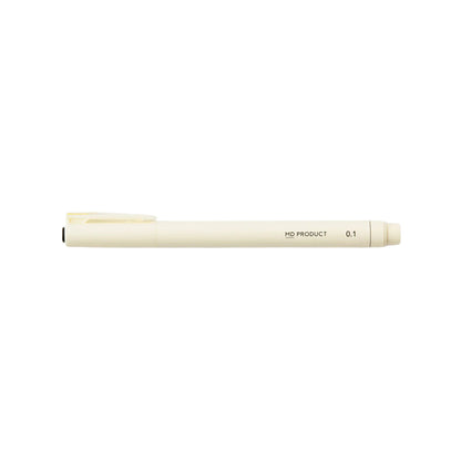 MD PRODUCT - Drawing Pen - Black - 0.1mm, 0.3mm or 0.5mm
