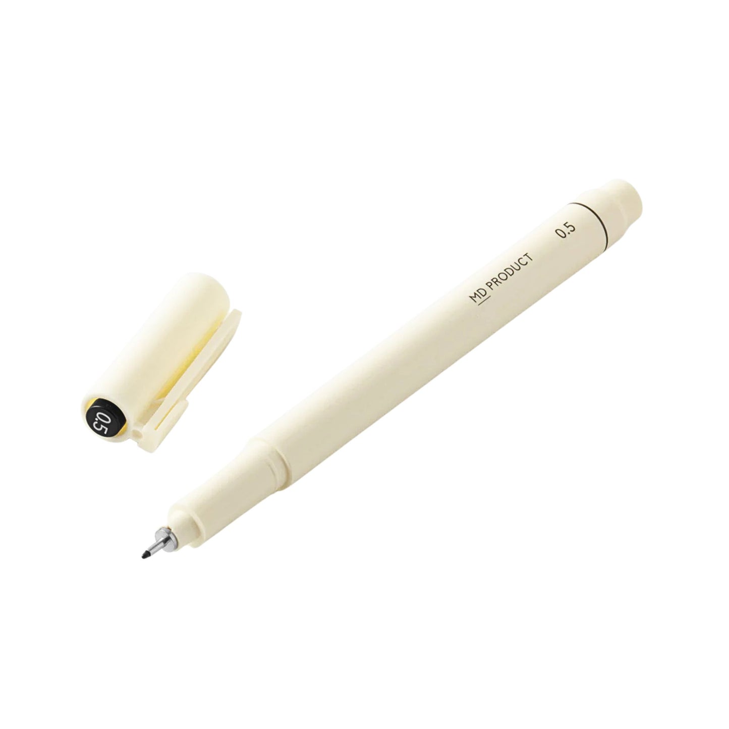 MD PRODUCT - Drawing Pen - Black - 0.1mm, 0.3mm or 0.5mm