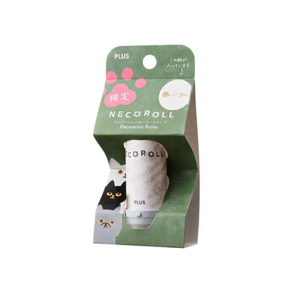 PLUS - Neco Roll - Roller Stamp - Ball of Yarn