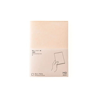 MD Product - Notebook Paper Cover - A6