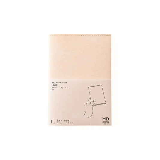 MD Product - Notebook Paper Cover - A6