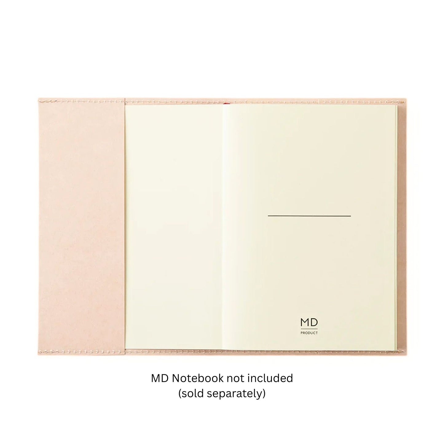 MD Product - Notebook Paper Cover - A6