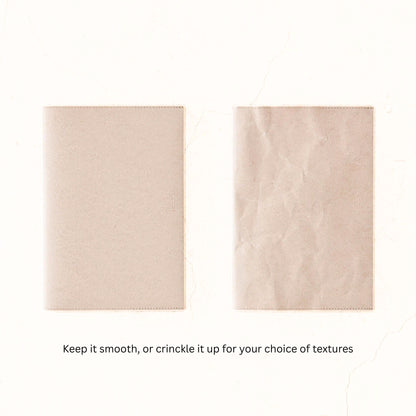 MD Product - Notebook Paper Cover - A6