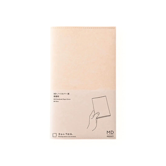 MD Product - Notebook Paper Cover - B6 Slim