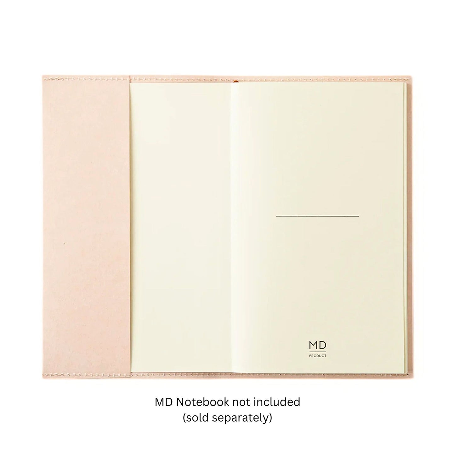 MD Product - Notebook Paper Cover - B6 Slim