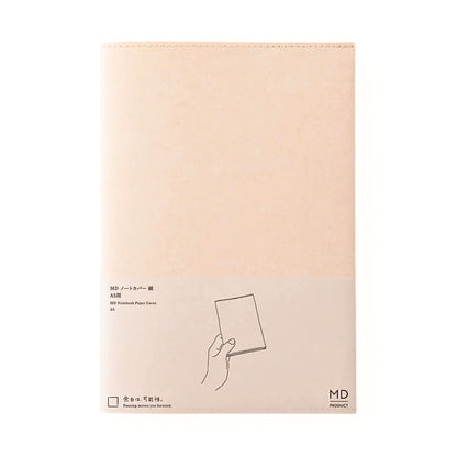 MD Product - Notebook Paper Cover - A5