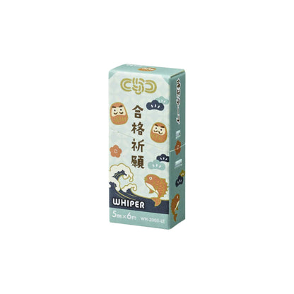 PLUS - Norino - Glue Tape - Lucky Charm Edition - Blue