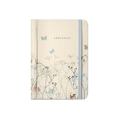 Peter Pauper Press - Butterflies Address Book