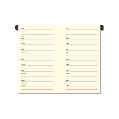 Peter Pauper Press - Butterflies Address Book
