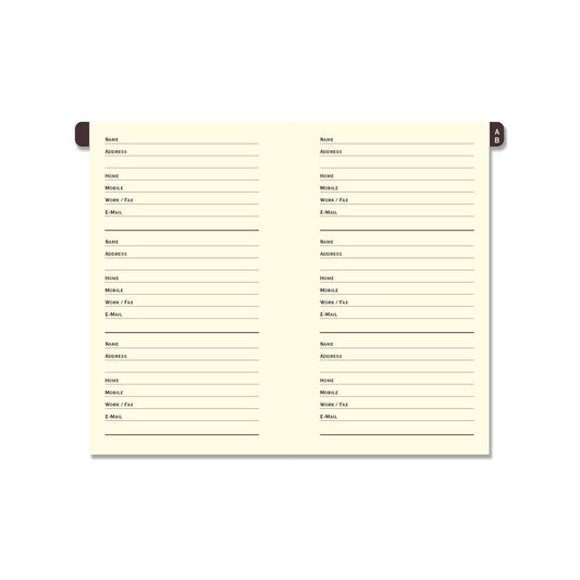 Peter Pauper Press - Butterflies Address Book