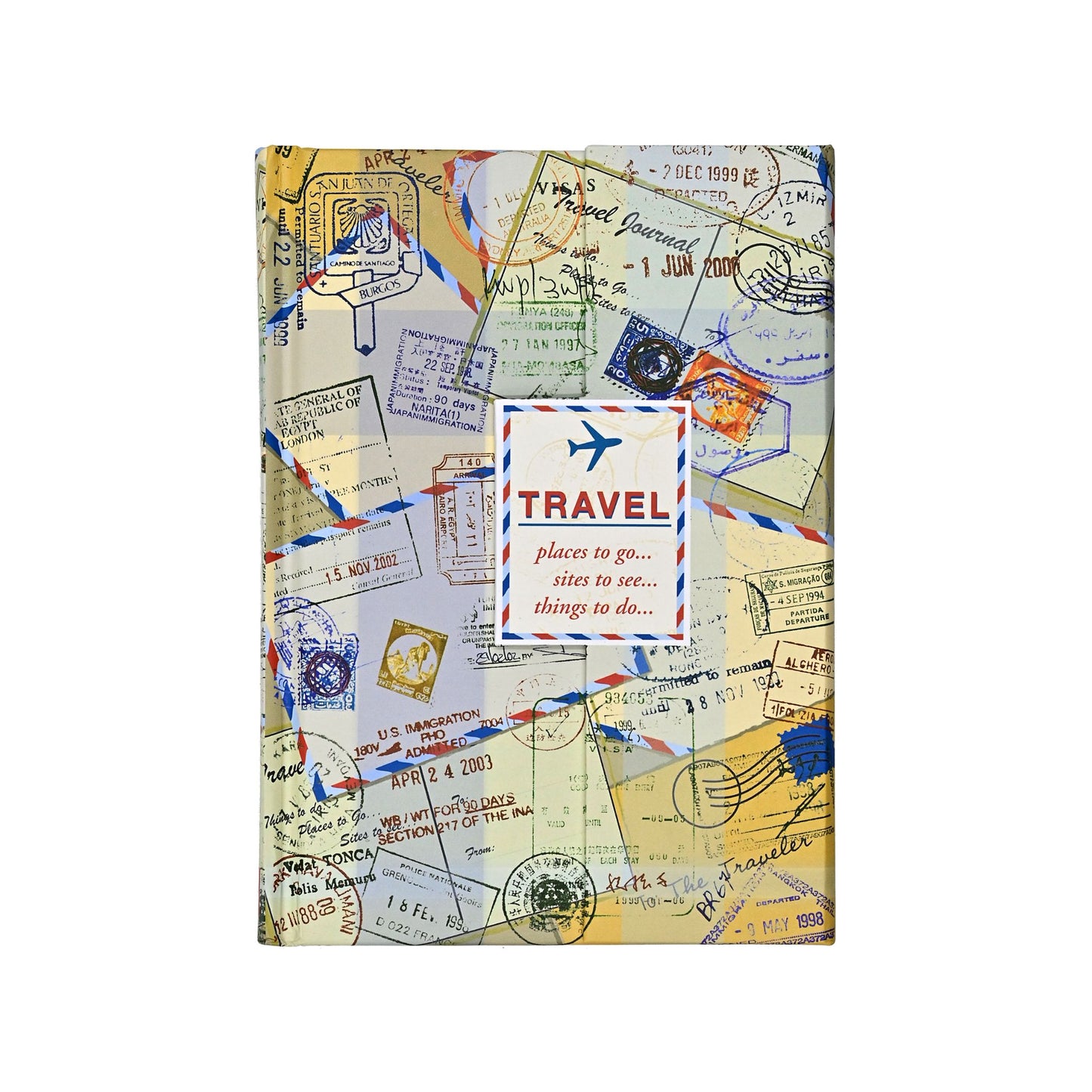 Peter Pauper Press - Compact Travel Journal