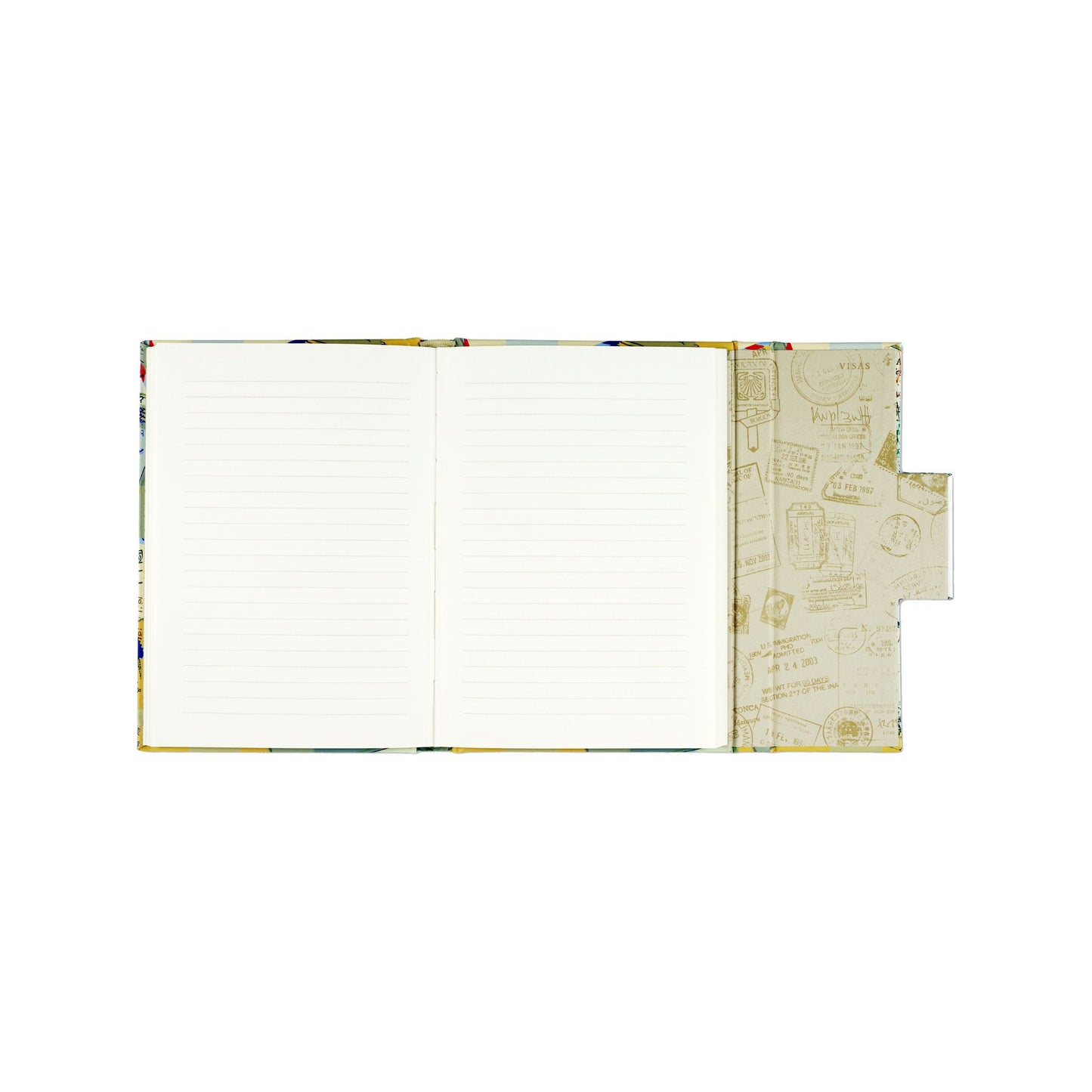 Peter Pauper Press - Compact Travel Journal