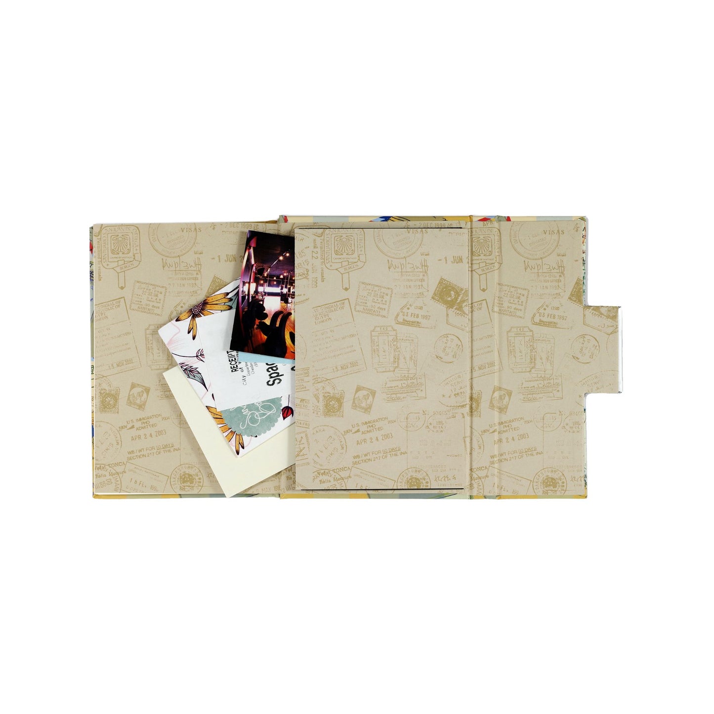 Peter Pauper Press - Compact Travel Journal