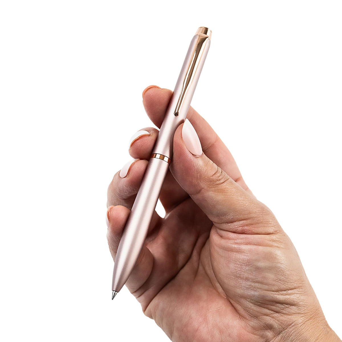 PILOT - eterlink - Hybrid - Ballpoint Pen - Rose Beige - 0.5mm