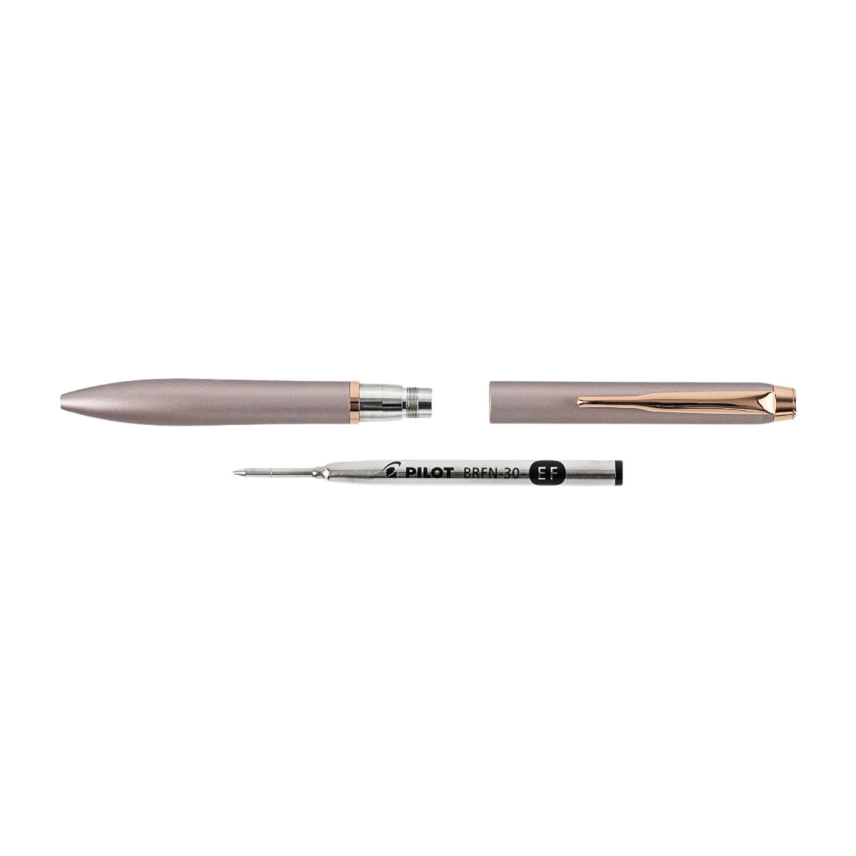 PILOT - eterlink - Hybrid - Ballpoint Pen - Rose Beige - 0.5mm