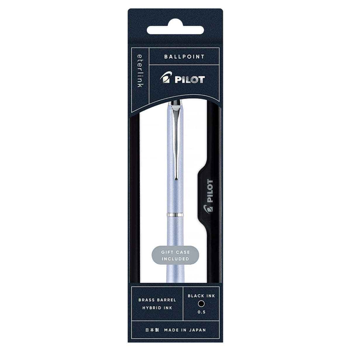 PILOT - eterlink - Hybrid - Ballpoint Pen - Lilac - 0.5mm