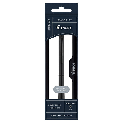 PILOT - eterlink - Hybrid - Ballpoint Pen - Black - 0.7mm
