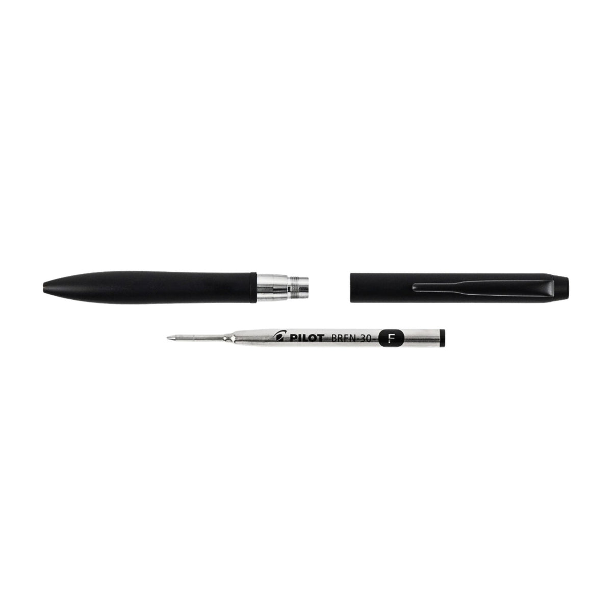 PILOT - eterlink - Hybrid - Ballpoint Pen - Black - 0.7mm