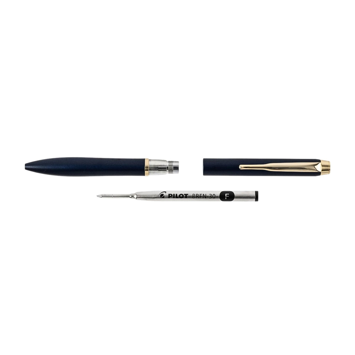 PILOT - eterlink - Hybrid - Ballpoint Pen - Dark Blue - 0.7mm
