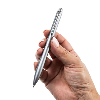 PILOT - eterlink - Hybrid - Ballpoint Pen - Grey - 0.7mm