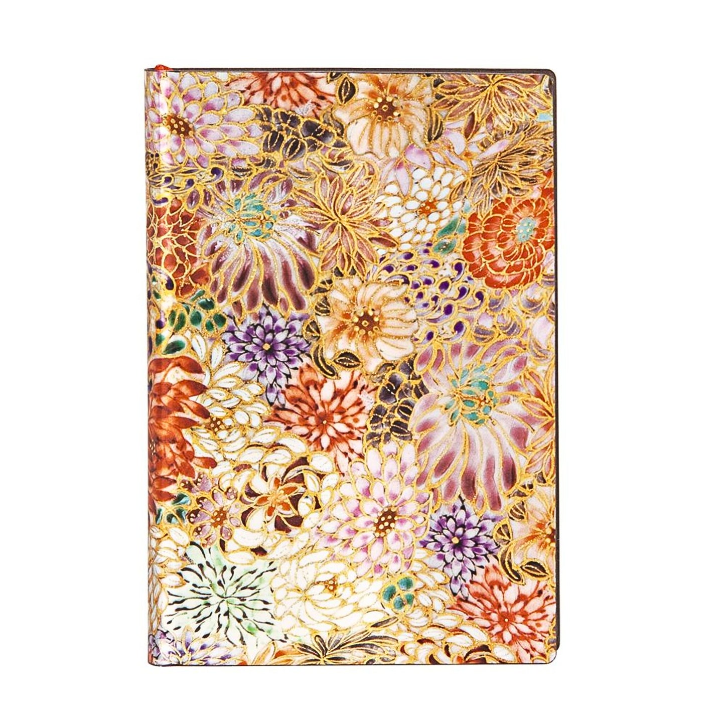 Paperblanks - Michiko Miniatures: Kikka (mini, unlined)