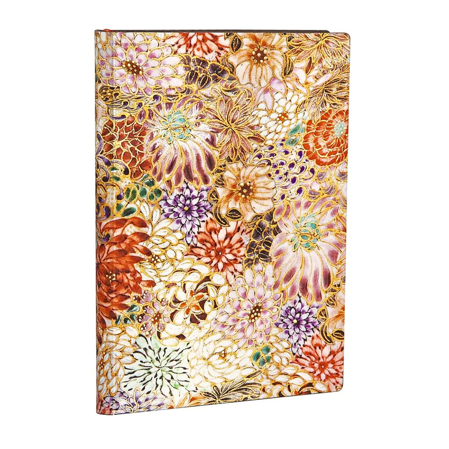 Paperblanks - Michiko Miniatures: Kikka (mini, unlined)