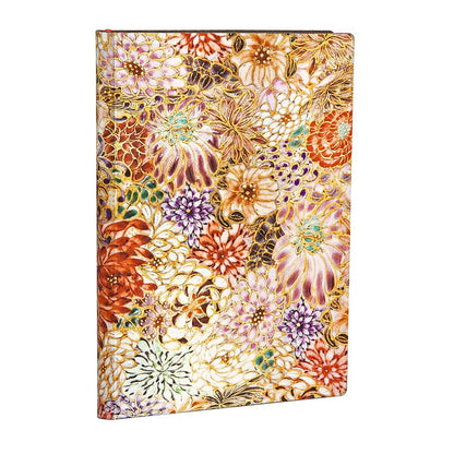 Paperblanks - Michiko Miniatures: Kikka (mini, unlined)