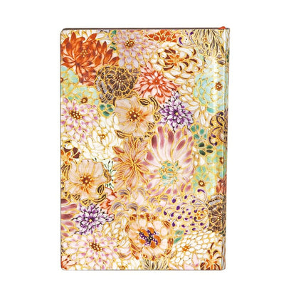 Paperblanks - Michiko Miniatures: Kikka (mini, unlined)