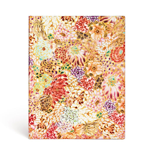 Paperblanks - Michiko Miniatures: Kikka (ultra, unlined)