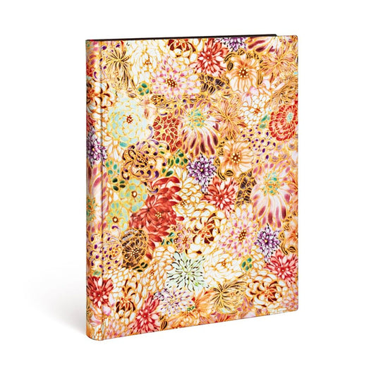 Paperblanks - Michiko Miniatures: Kikka (ultra, unlined)