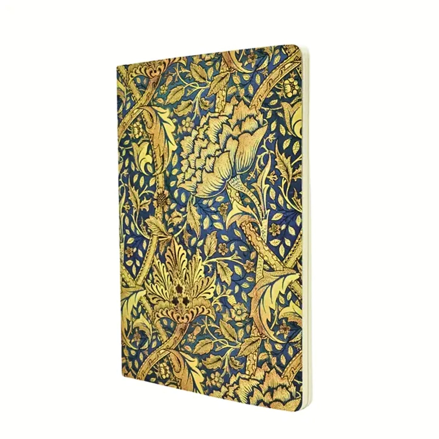 Paperblanks - William Morris: Morris Windrush (A4, lined, cahier)
