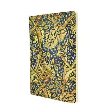 Paperblanks - William Morris: Morris Windrush (A4, lined, cahier)