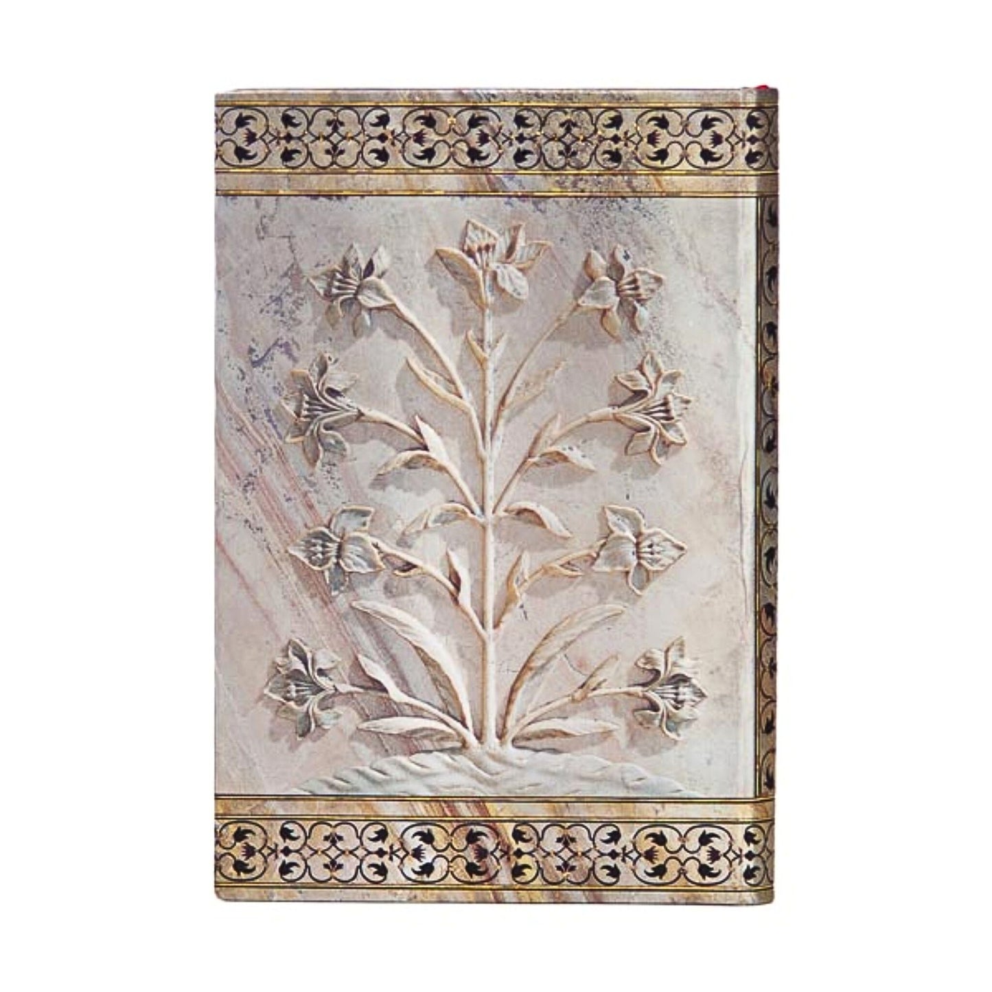 Paperblanks - Taj Mahal Flowers: Agra (mini, lined)