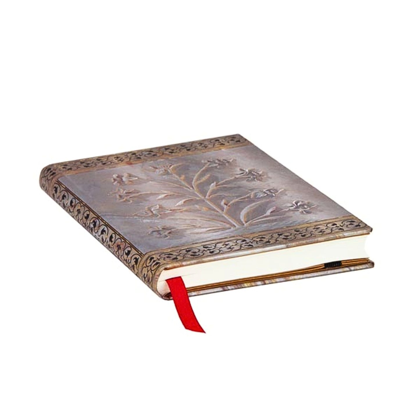 Paperblanks - Taj Mahal Flowers: Agra (mini, lined)