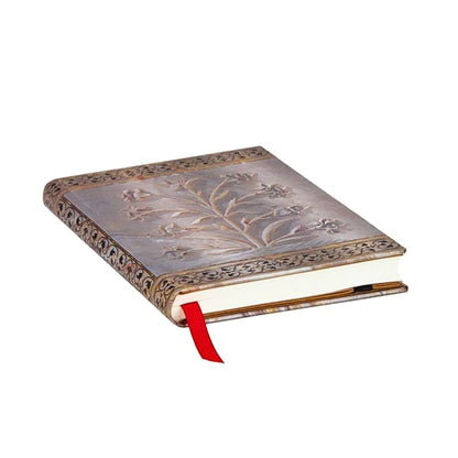 Paperblanks - Taj Mahal Flowers: Agra (mini, lined)