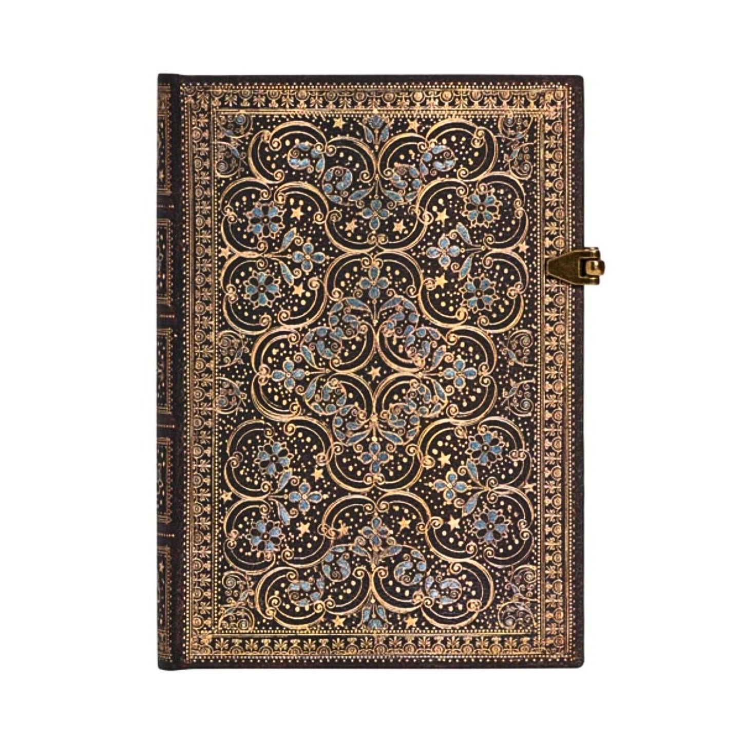 Paperblanks - The Queen's Binding: Restoration (midi, lined)