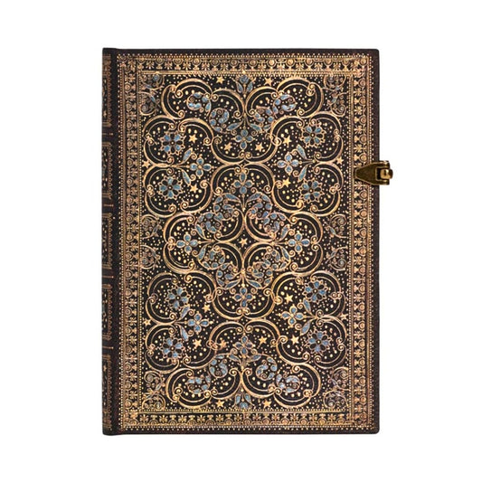 Paperblanks - The Queen's Binding: Restoration (midi, lined)