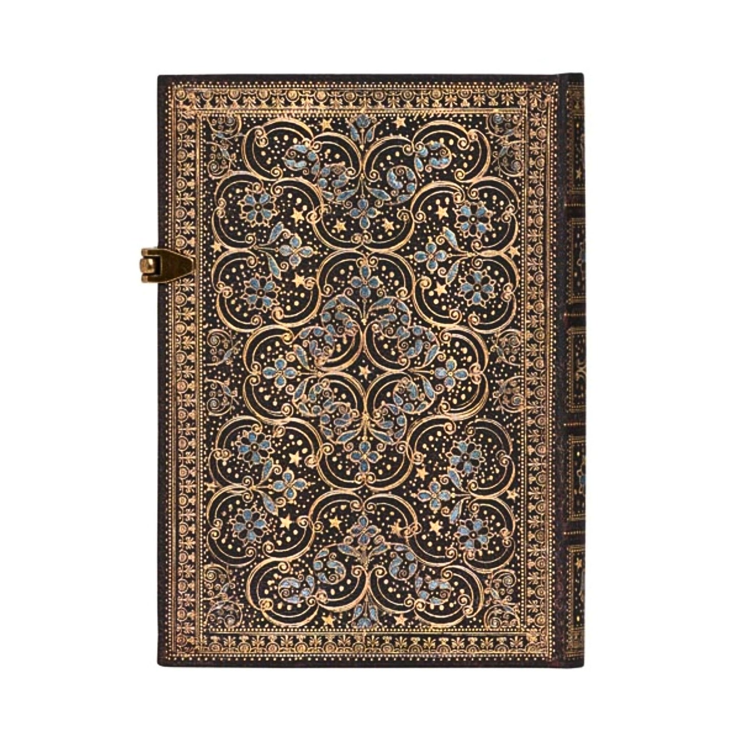Paperblanks - The Queen's Binding: Restoration (midi, lined)
