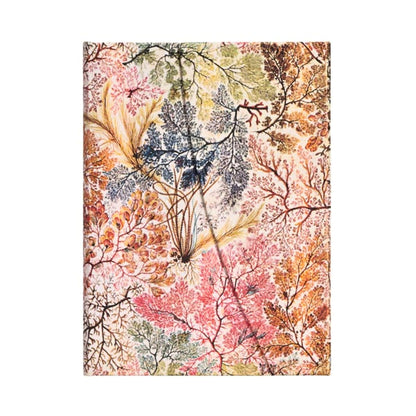 Paperblanks - William Kilburn: Anemone (midi, lined)