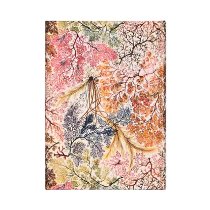 Paperblanks - William Kilburn: Anemone (midi, lined)