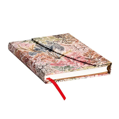 Paperblanks - William Kilburn: Anemone (midi, lined)