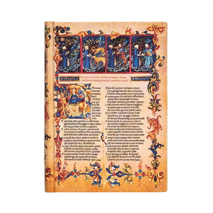 Paperblanks - Divine Comedy: Inferno (midi, lined)