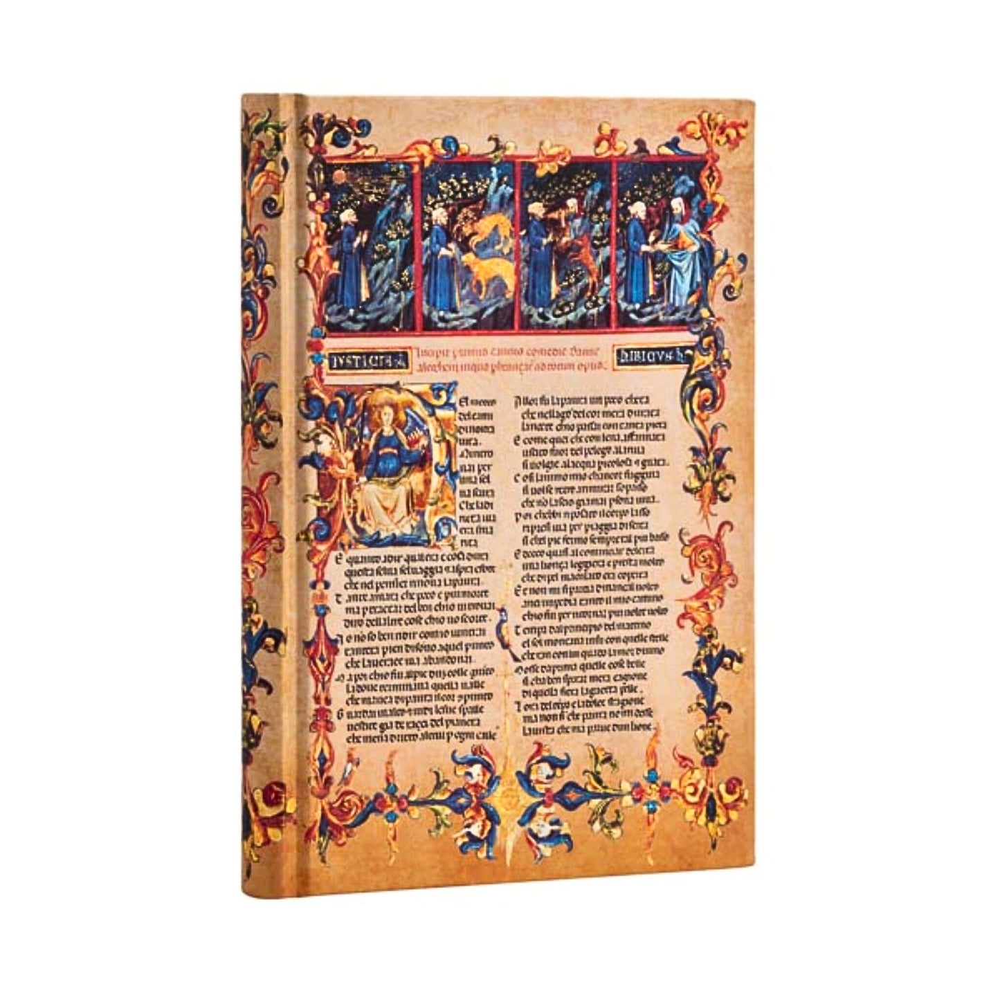 Paperblanks - Divine Comedy: Inferno (midi, lined)