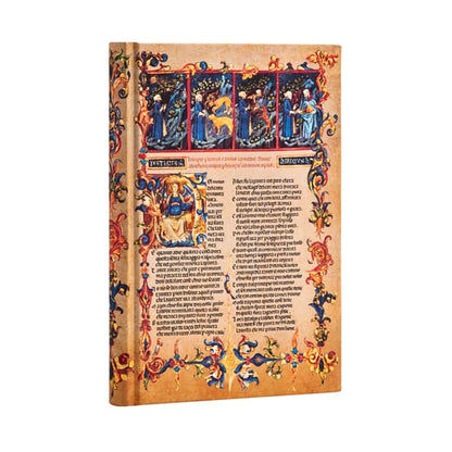 Paperblanks - Divine Comedy: Inferno (midi, lined)