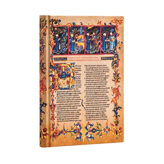 Paperblanks - Divine Comedy: Inferno (midi, lined)