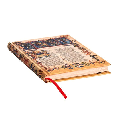 Paperblanks - Divine Comedy: Inferno (midi, lined)