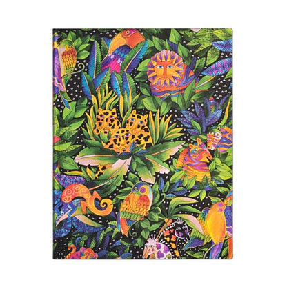Paperblanks - Whimsical Creations: Jungle Song (ultra, lined)