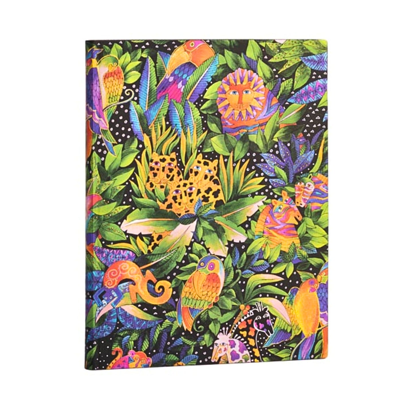Paperblanks - Whimsical Creations: Jungle Song (ultra, lined)