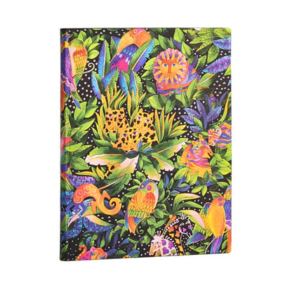 Paperblanks - Whimsical Creations: Jungle Song (ultra, lined)