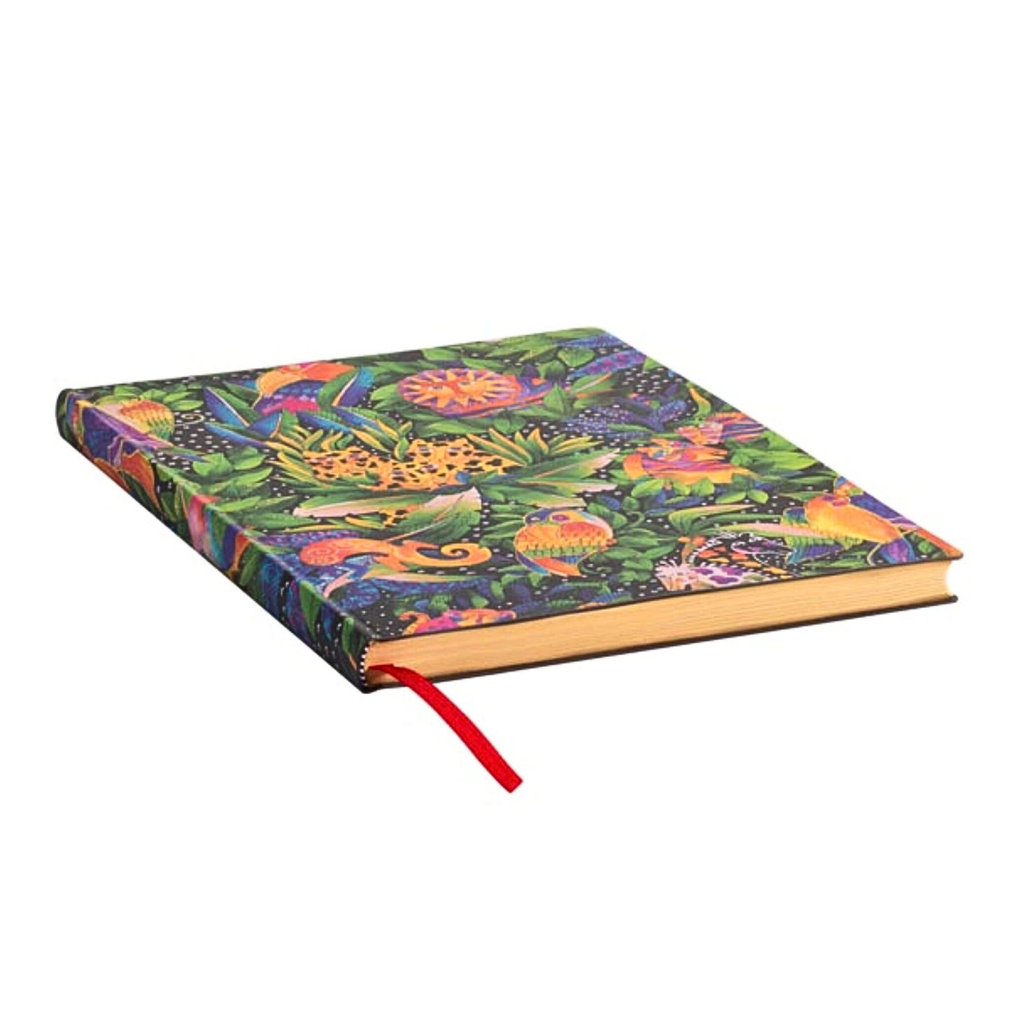 Paperblanks - Whimsical Creations: Jungle Song (ultra, lined)
